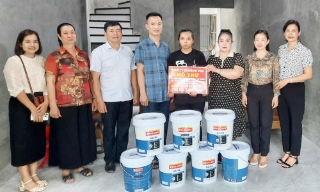 Chung tay xóa nhà tạm, nhà dột nát: Về đích trước hẹn